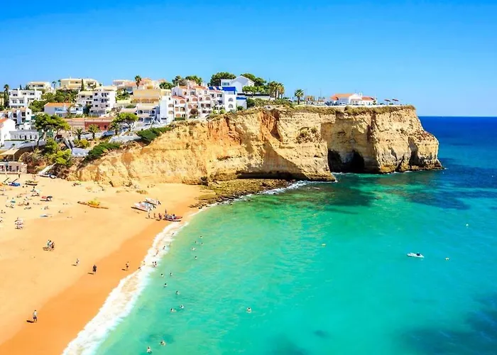 Lägenhet Solar Do Monte 3 Albufeira